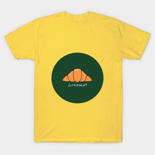 Croissant T-Shirt